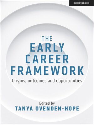 cover image of The Early Career Framework
